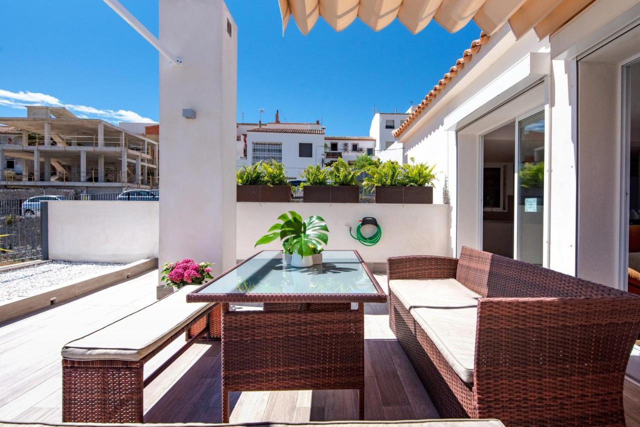 Atico Vistas Al Mar, Terraza, Piscina Y Parking By Vero Altea Exteriör bild